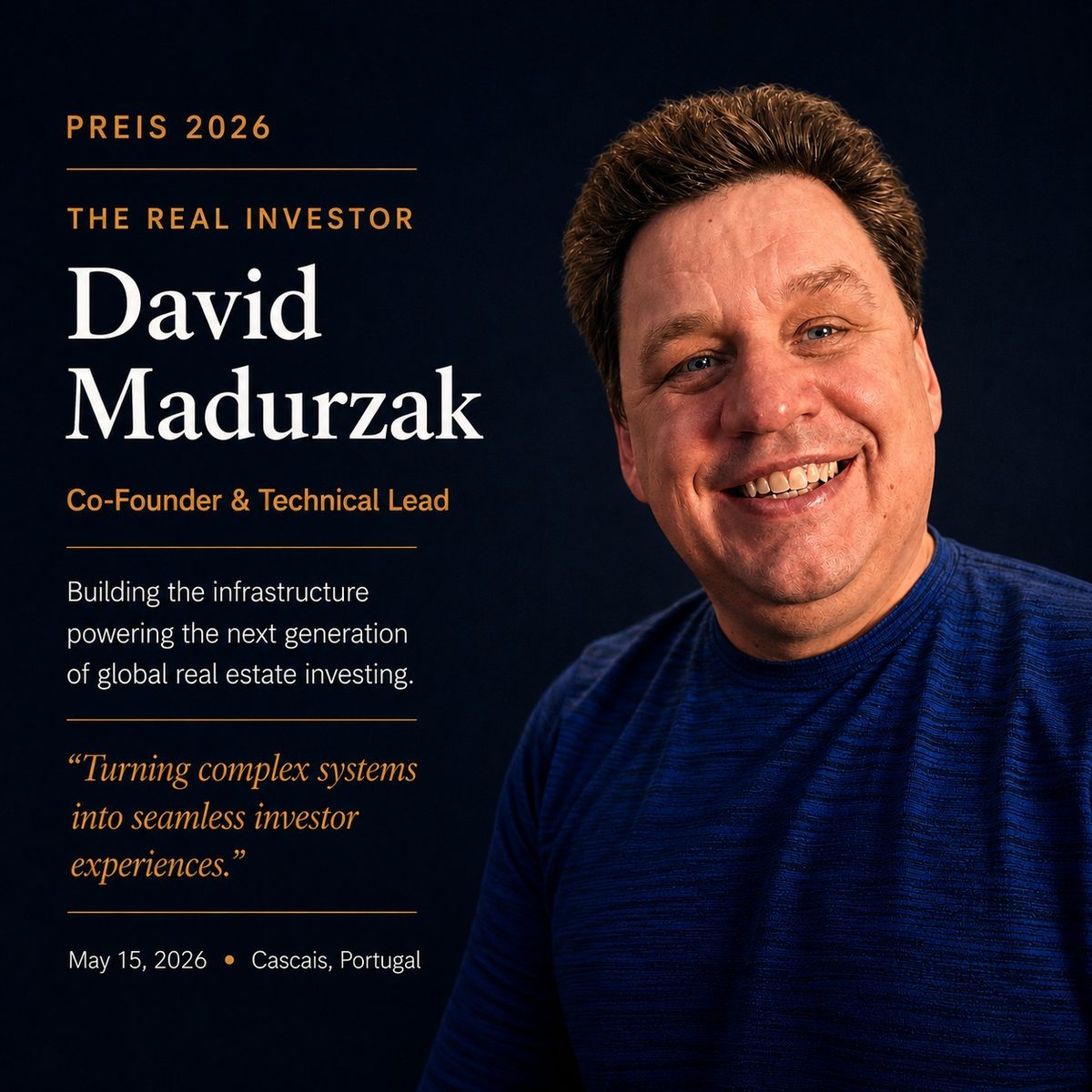 David Madurzak