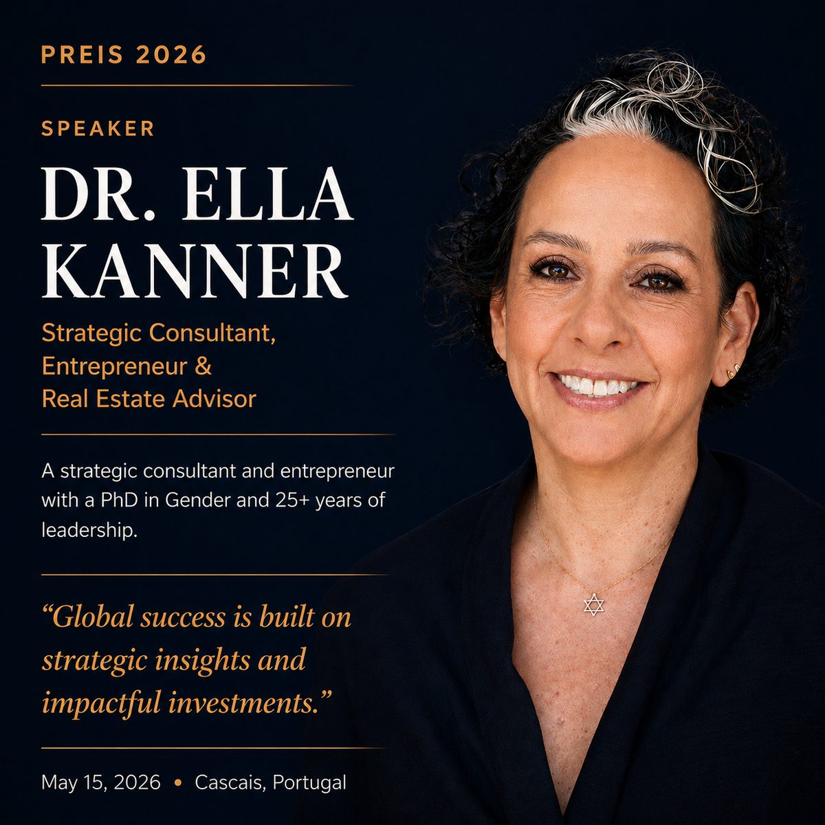 Dr. Ella Kanner
