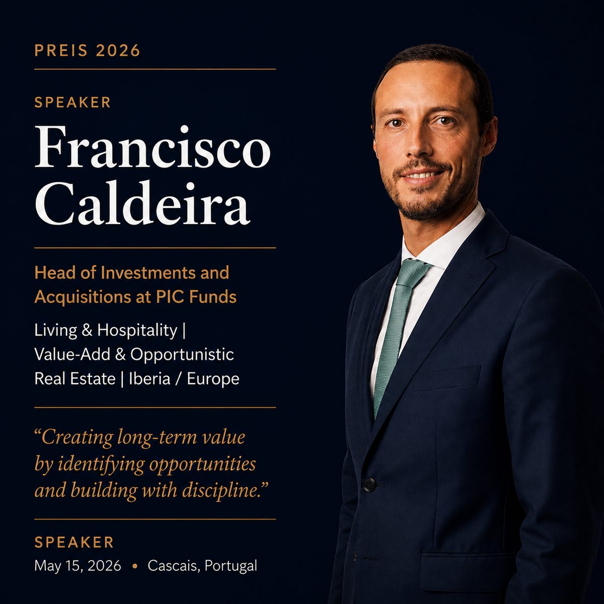 Francisco Caldeira