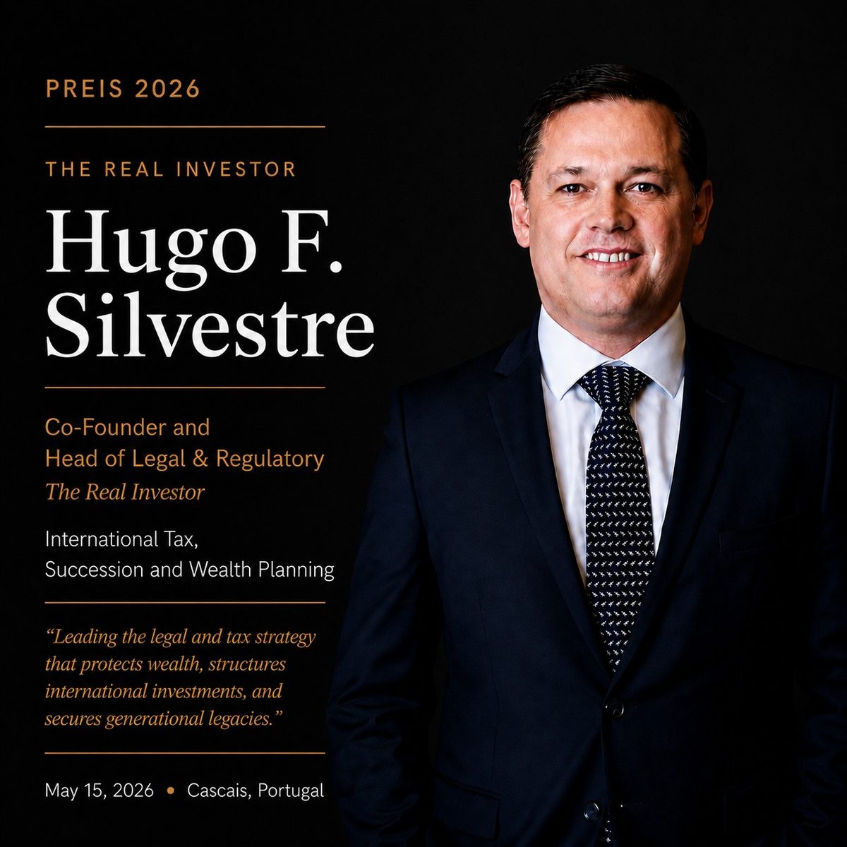 Hugo F. Silvestre
