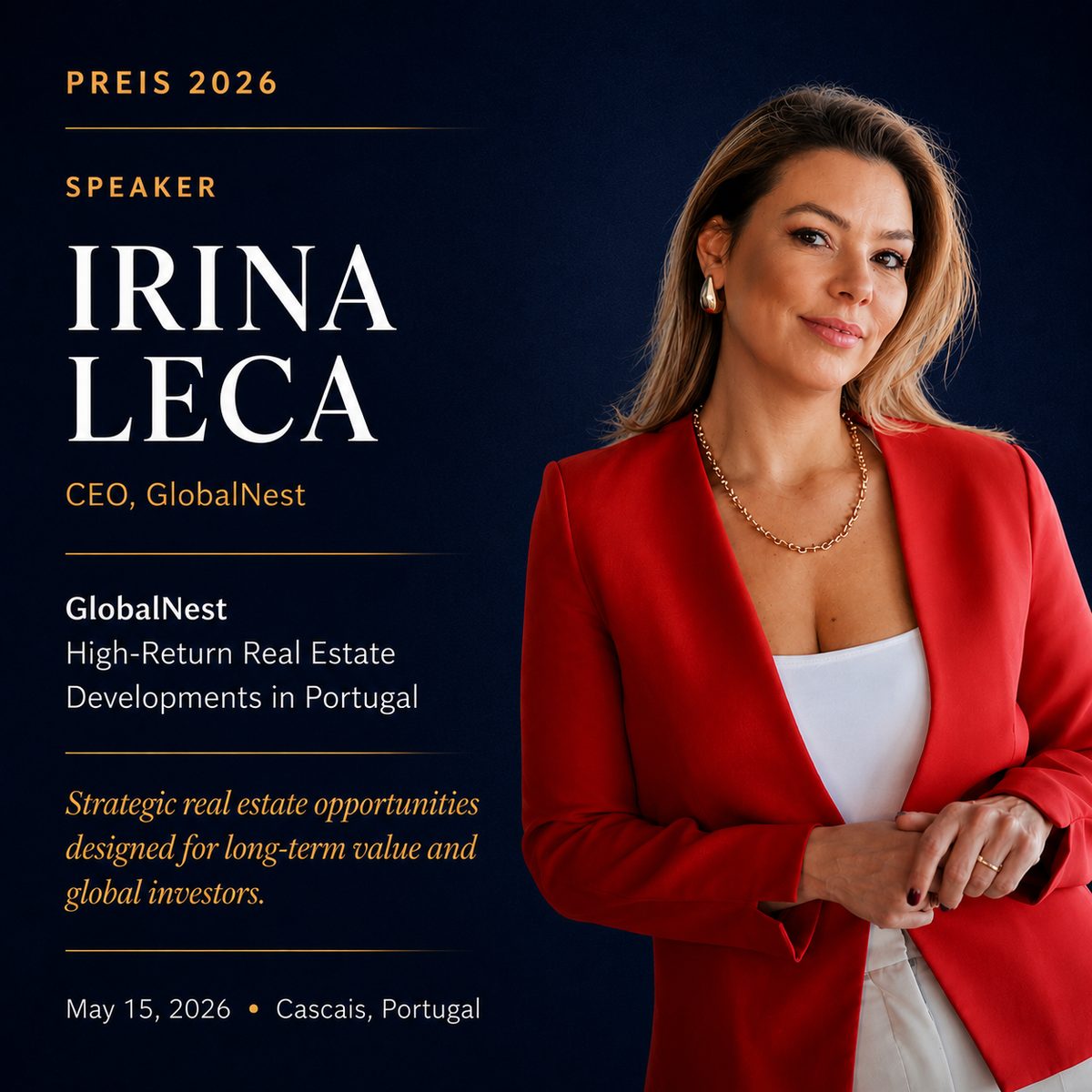 Irina Leca