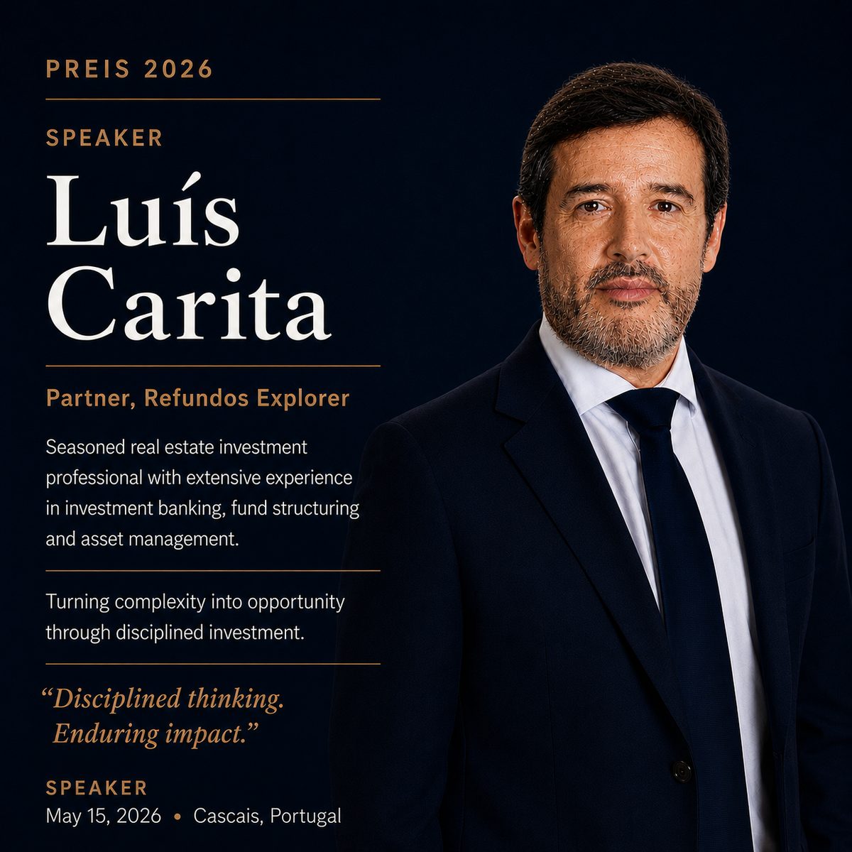 Luís Carita