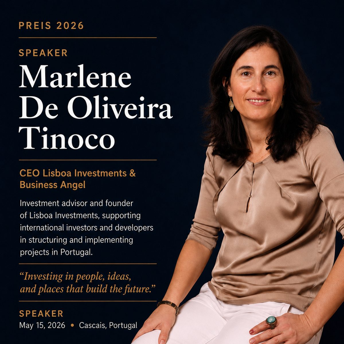 Marlene De Oliveira Tinoco