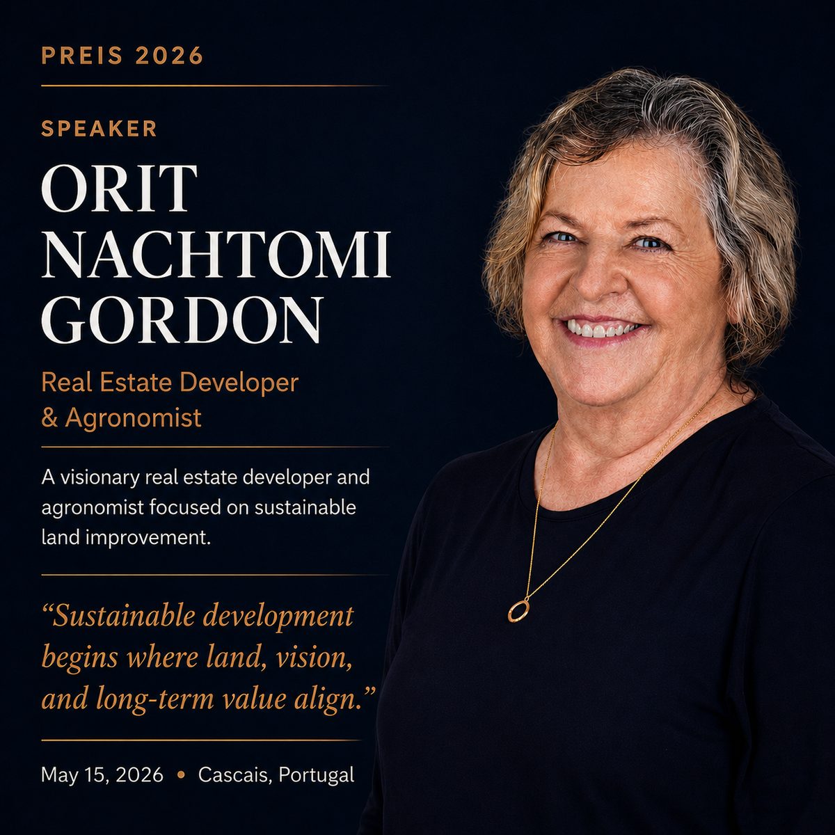 Orit Nachtomi Gordon